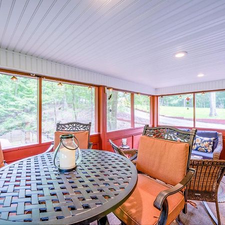Deer Hollow Ellijay Exterior photo