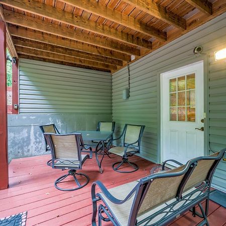 Deer Hollow Ellijay Exterior photo