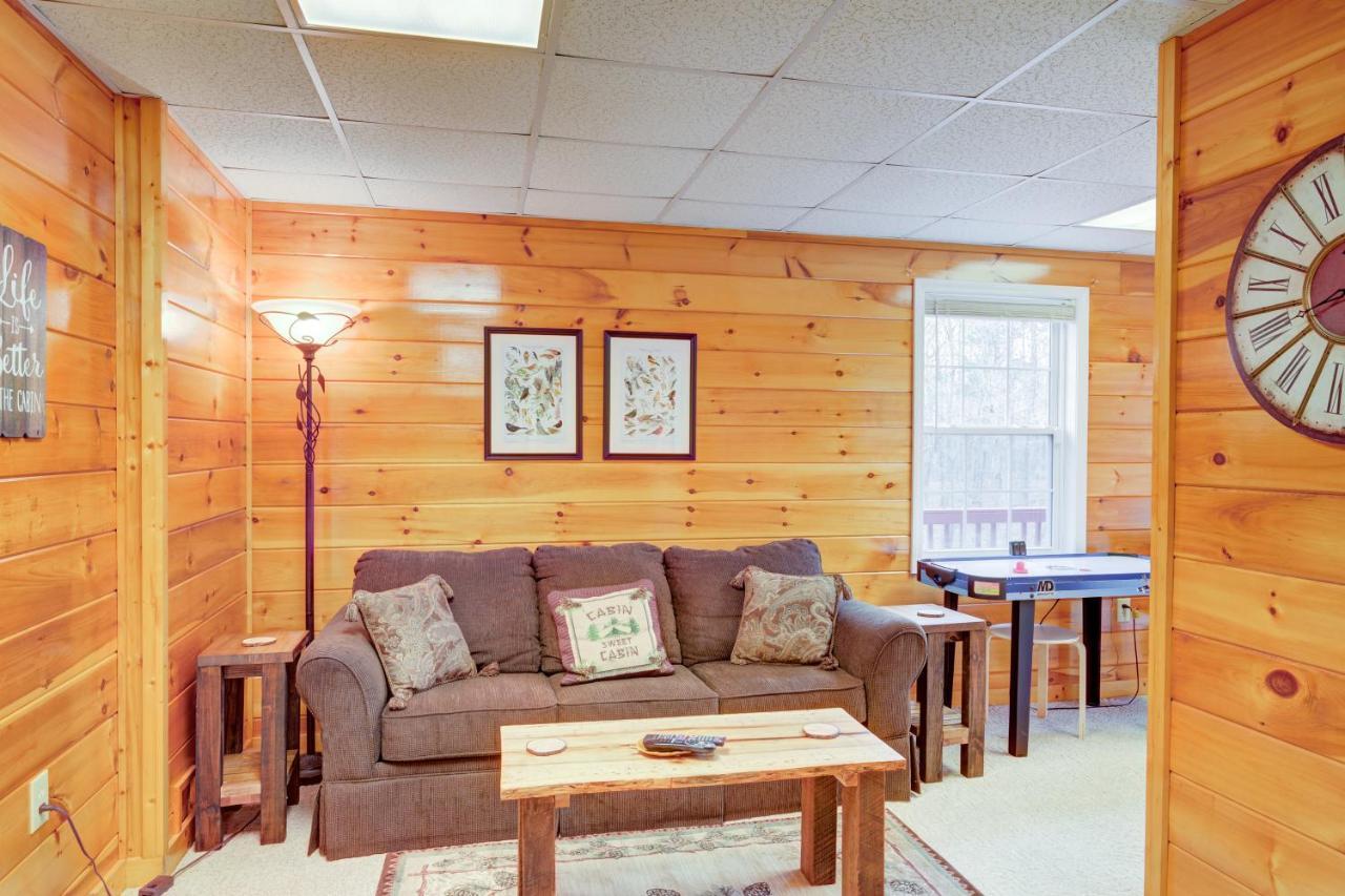 Deer Hollow Ellijay Exterior photo