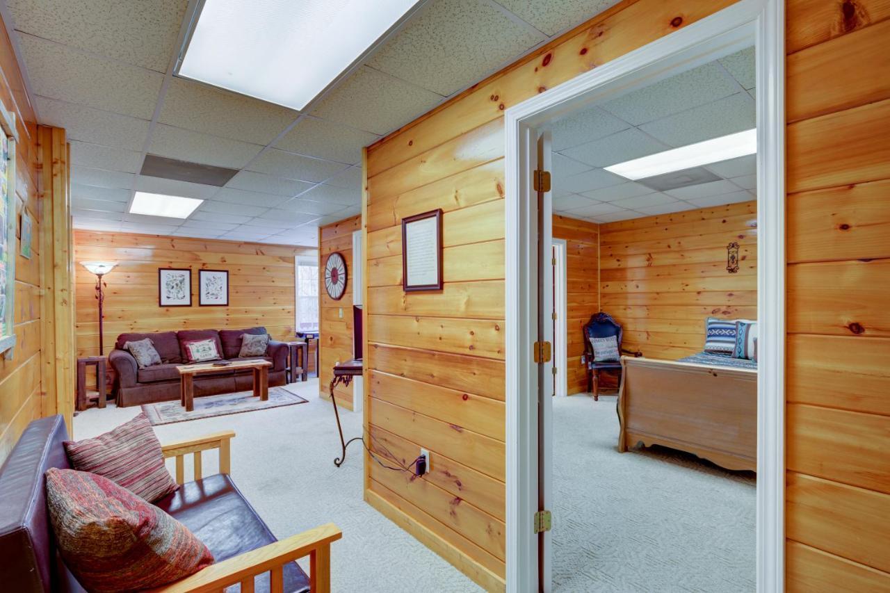 Deer Hollow Ellijay Exterior photo