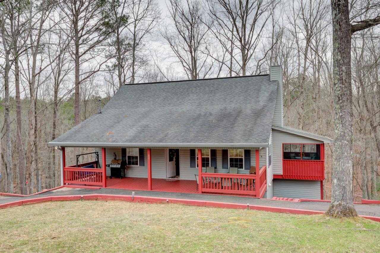 Deer Hollow Ellijay Exterior photo