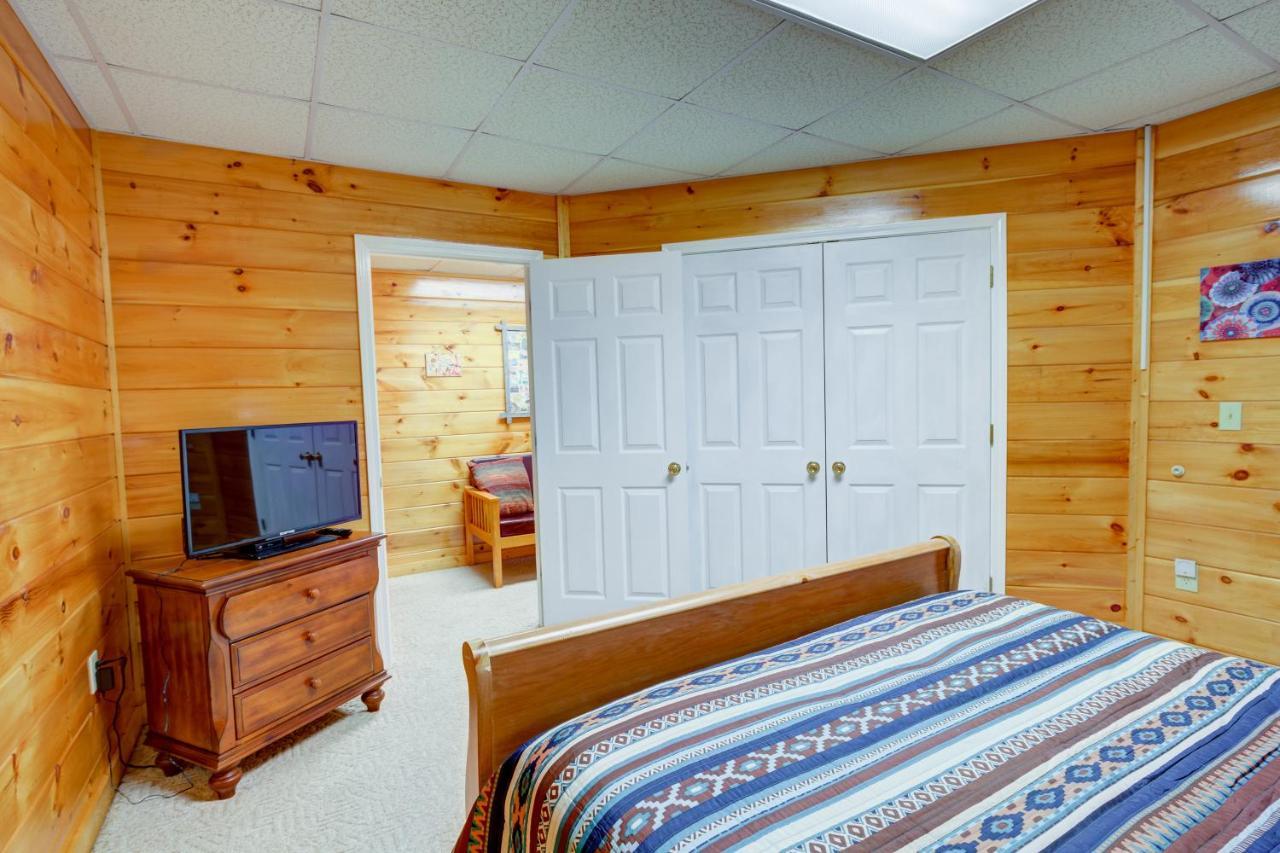 Deer Hollow Ellijay Exterior photo