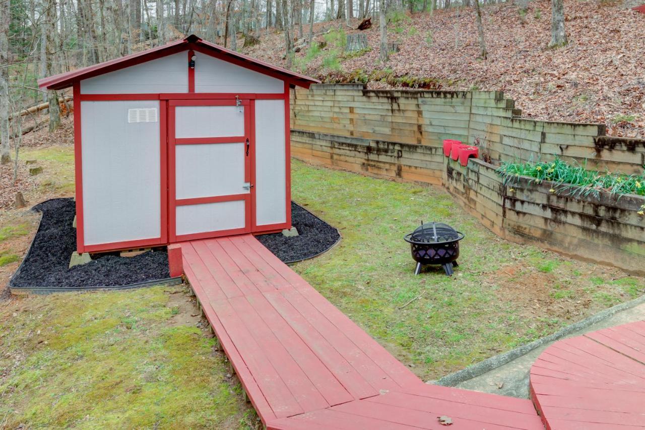 Deer Hollow Ellijay Exterior photo