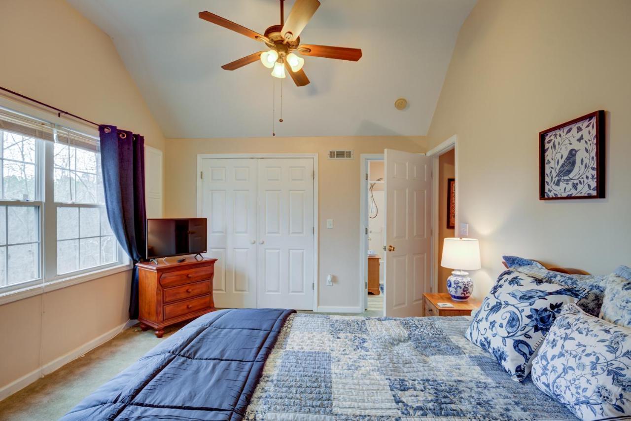 Deer Hollow Ellijay Exterior photo