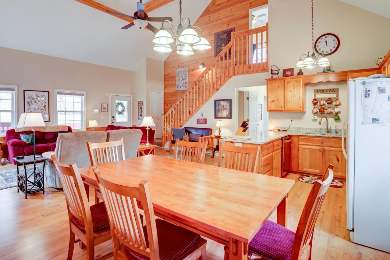 Deer Hollow Ellijay Exterior photo