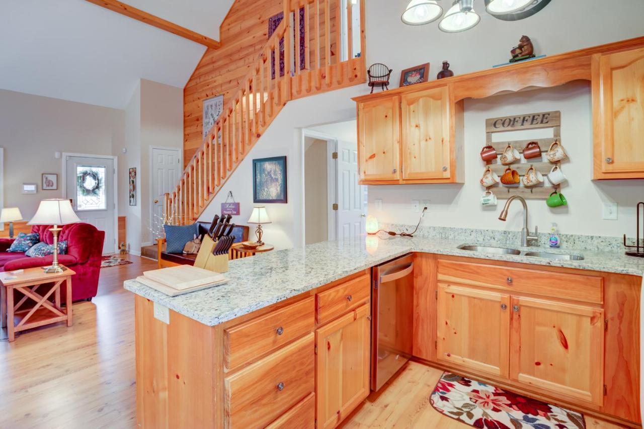 Deer Hollow Ellijay Exterior photo