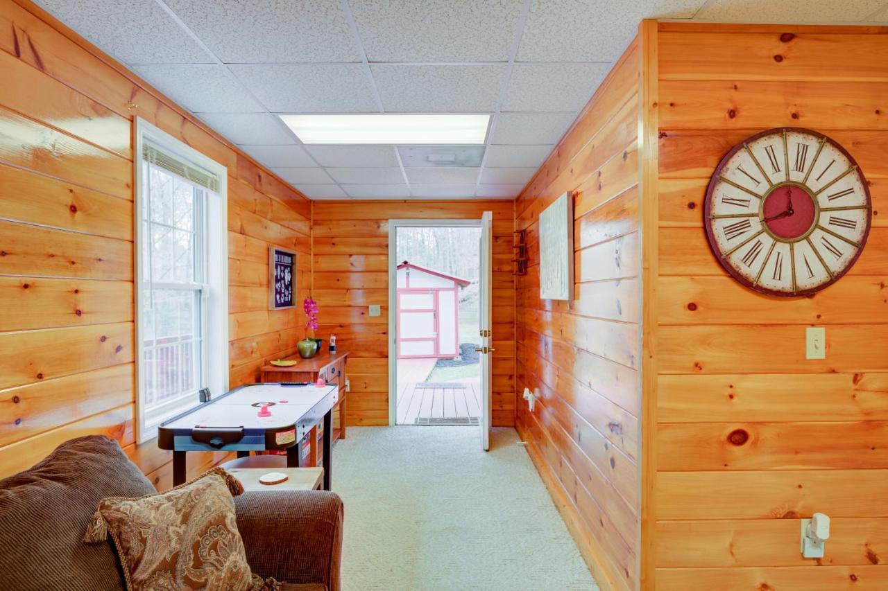 Deer Hollow Ellijay Exterior photo