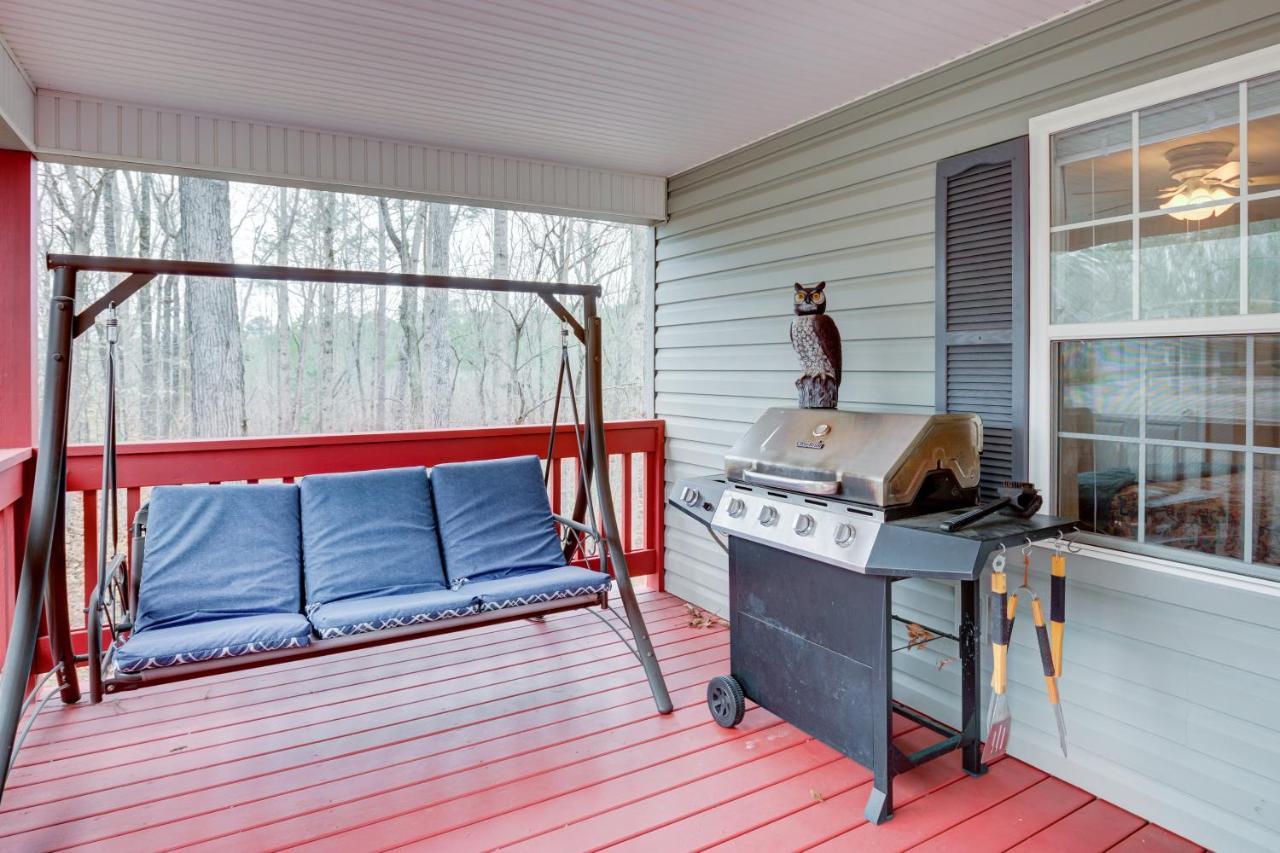 Deer Hollow Ellijay Exterior photo