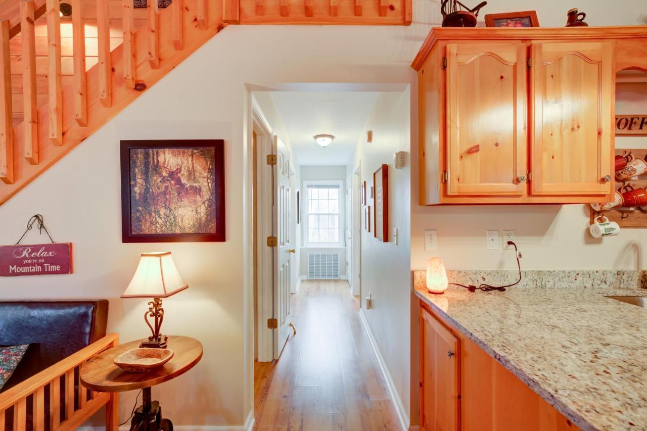 Deer Hollow Ellijay Exterior photo
