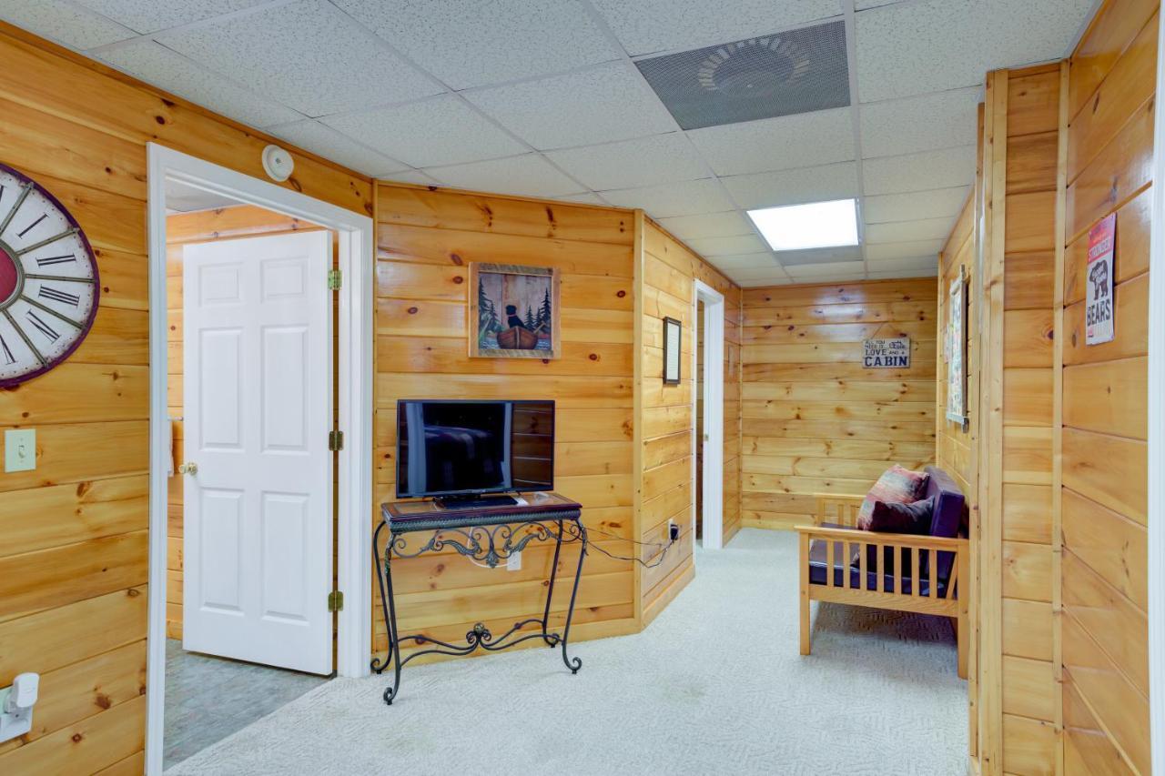 Deer Hollow Ellijay Exterior photo