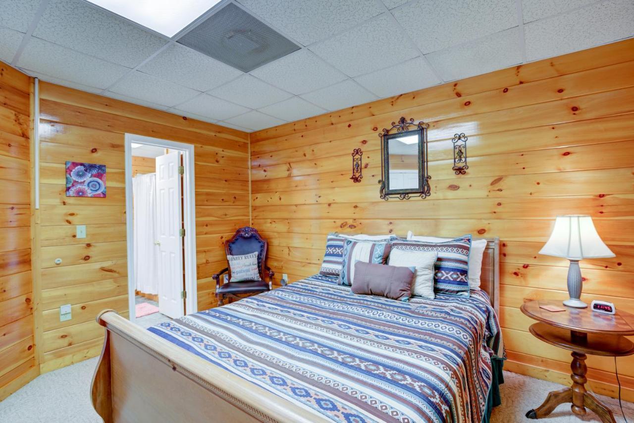 Deer Hollow Ellijay Exterior photo