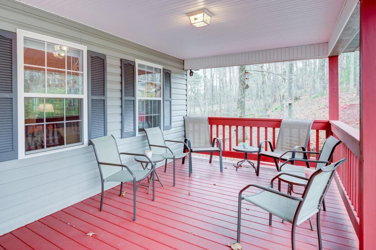 Deer Hollow Ellijay Exterior photo