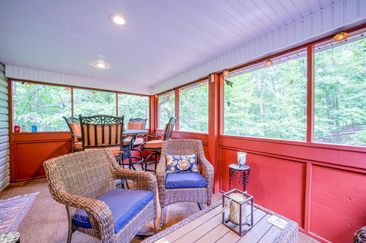 Deer Hollow Ellijay Exterior photo