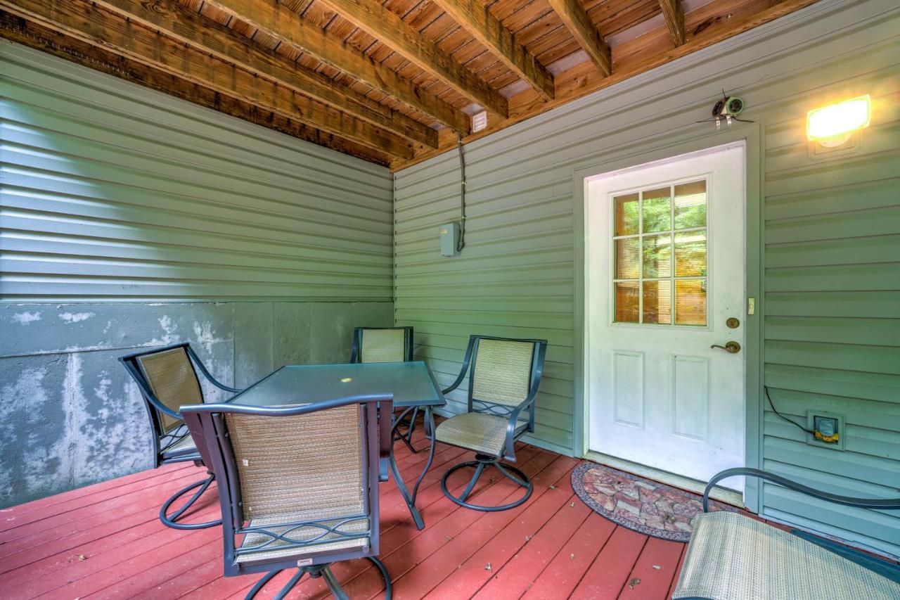 Deer Hollow Ellijay Exterior photo